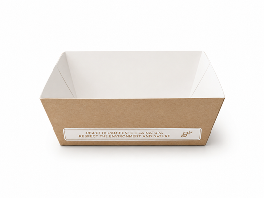VASCHETTA FRITTO AVANA 612-65 BIO 100X68X45H