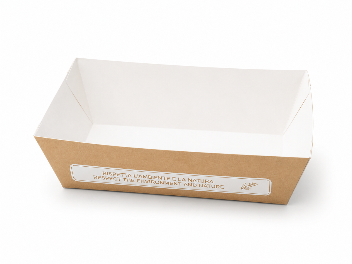 VASCHETTA FRITTO AVANA 612-65 BIO 100X68X45H