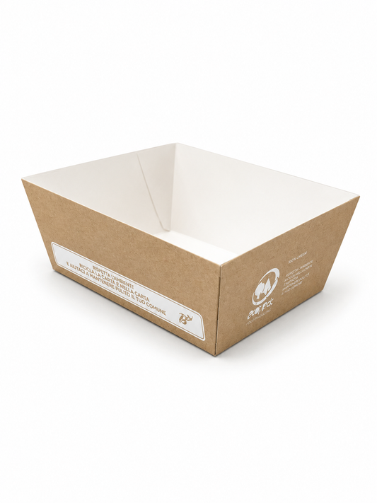 VASCHETTA FRITTO AVANA 612-65 BIO 100X68X45H